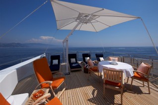 Feadship Sunlounges